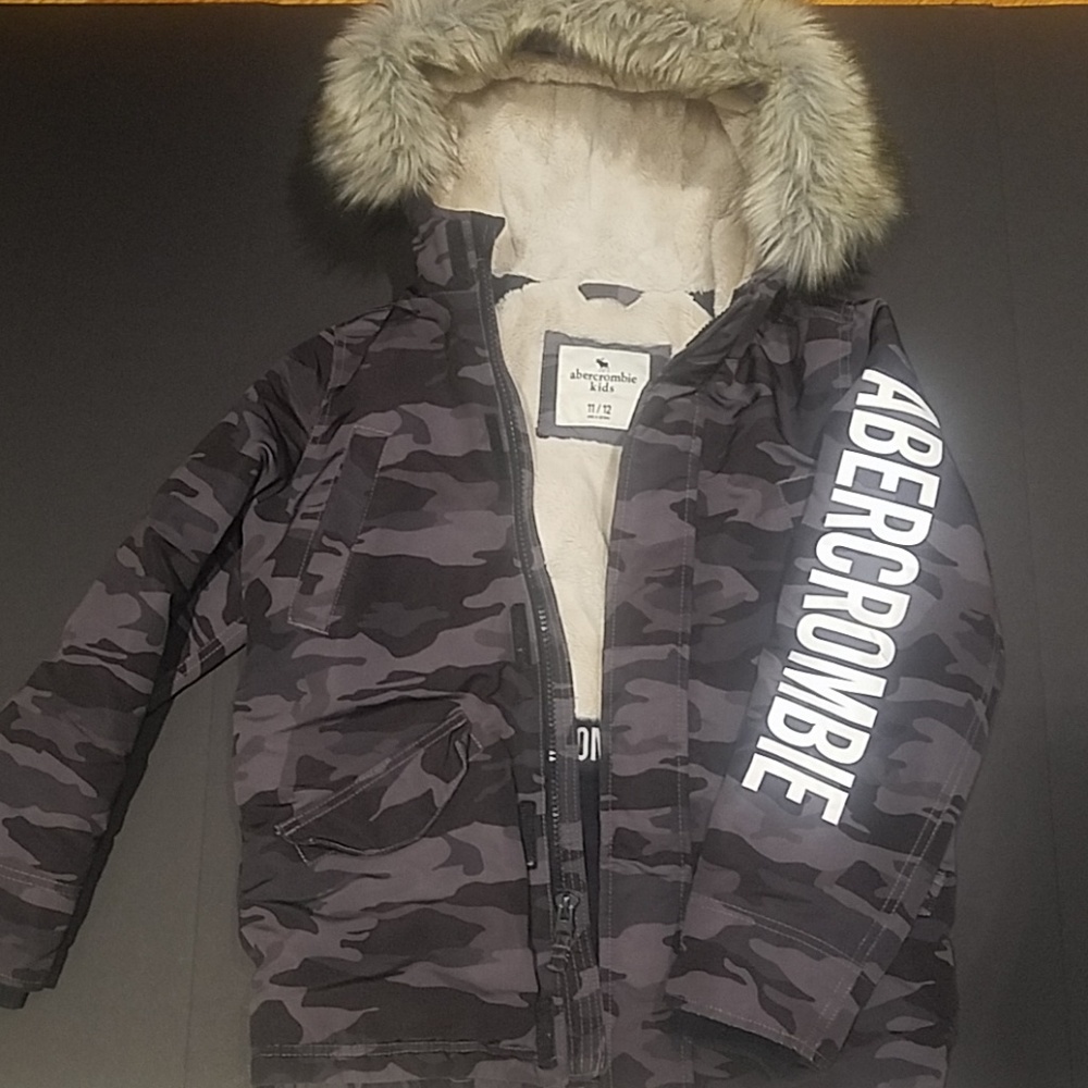 Boys Parka